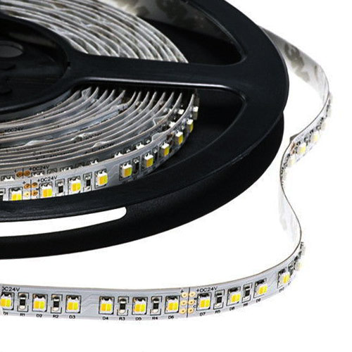 Color Temperature Pure White+Warm White Series DC12&24V 3528SMD 600LEDs Flexible LED Strip Lights BackLighting 16.4ft Per Reel By Sale Color Temperature Pure White+Warm White Series DC12&24V 3528SMD 600LEDs Flexible LED Strip Lights BackLighting 16.4ft Per Reel By Sale